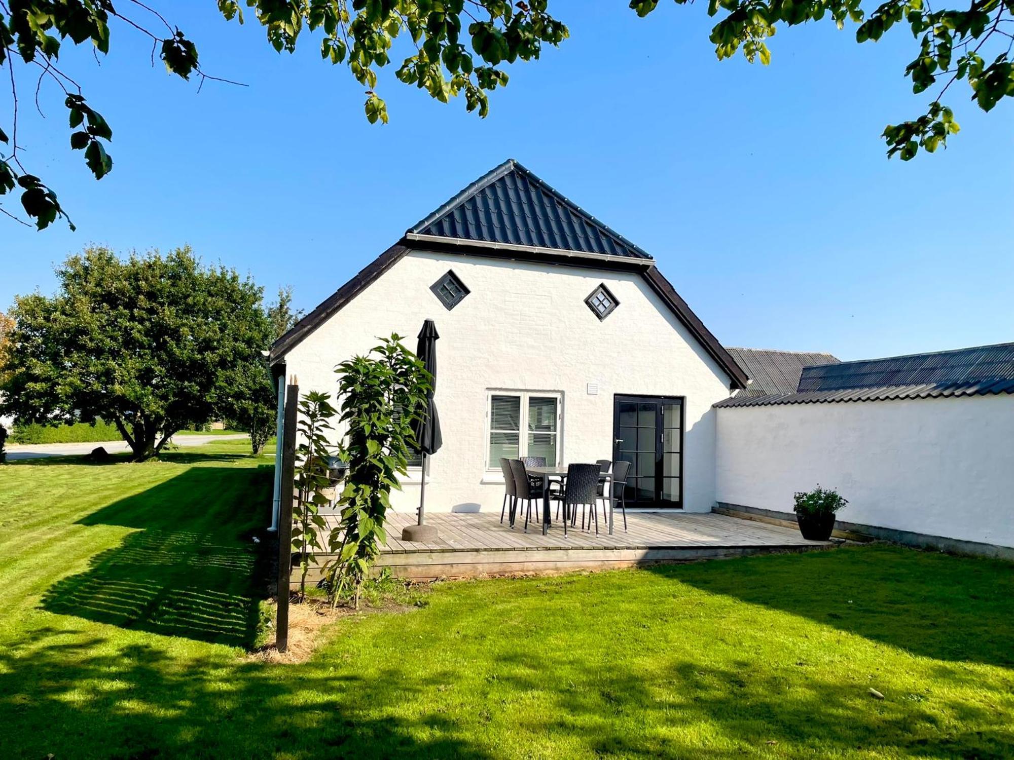 Lille Knudsgaard Villa Løkken Dış mekan fotoğraf