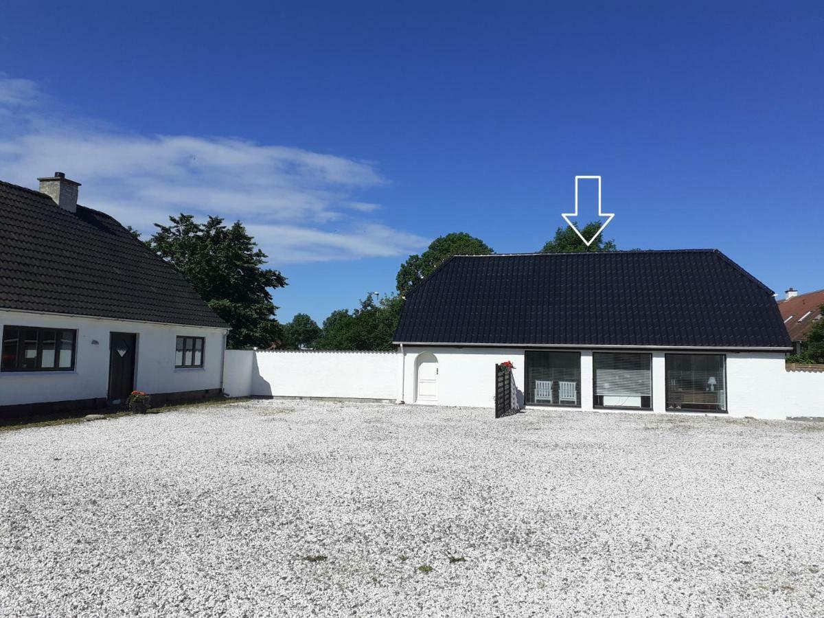 Lille Knudsgaard Villa Løkken Dış mekan fotoğraf